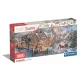 Clementoni: Pregătiri de Crăciun puzzle - 1000 piese - .foto