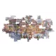 Clementoni: Karácsonyi készülődés puzzle - 1000 db-os - . kép