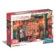 Clementoni: Régi játéok boltja puzzle - 500 db-os - . kép