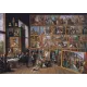 Clementoni: Múzeum - Teniers: Lipót Vilmos főherceg képtárában puzzle - 2000 db-os - . kép