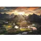 Clementoni: puzzle Panorama Chinei - 2000 piese - .foto