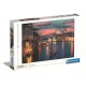 Clementoni: Puzzle Canal Grande la apus – 2000 de piese - .foto