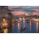 Clementoni: A Canal Grande este puzzle - 2000 db-os - . kép