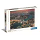 Clementoni: London légifelvételről puzzle - 2000 db-os - . kép