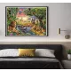 Clementoni: Afrikai állatok gyülekezője puzzle - 2000 db-os - . kép
