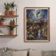 Clementoni: Múzeum - Raffael: Az átváltozás puzzle - 1500 db-os - . kép