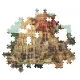Clementoni: Múzeum - Bábel tornya puzzle - 1500 db-os - . kép