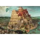 Clementoni: Múzeum - Bábel tornya puzzle - 1500 db-os - . kép