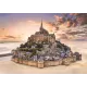 Clementoni: puzzle Mont Saint-Michel - 1500 de piese - .foto