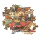 Clementoni: Good Times Harbour puzzle - 1500 de piese - .foto
