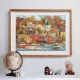 Clementoni: Good Times Harbour puzzle - 1500 db-os - . kép