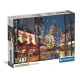 Clementoni: Párizs, Montmartre puzzle - 1500 db-os - . kép