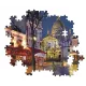 Clementoni: Paris, Montmartre puzzle - 1500 de piese - .foto