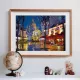 Clementoni: Párizs, Montmartre puzzle - 1500 db-os - . kép