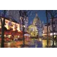 Clementoni: Párizs, Montmartre puzzle - 1500 db-os - . kép