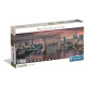 Clementoni: Keresztül a folyón panoráma puzzle - 1000 db-os - . kép