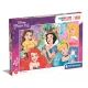 Clementoni: Disney hercegnők puzzle - 180 db-os - . kép