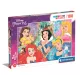 Clementoni: Disney hercegnők puzzle - 180 db-os - . kép