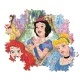 Clementoni: Disney hercegnők puzzle - 180 db-os - . kép