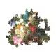 Clementoni: Múzeum - Virágváza puzzle - 1000 db-os - . kép