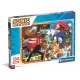 Clementoni: Sonic, ariciul puzzle - 180 piese - .foto