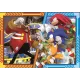 Clementoni: Sonic, a sündisznó puzzle - 180 db-os - . kép