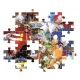 Clementoni: Sonic, a sündisznó puzzle - 180 db-os - . kép