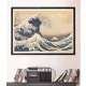 Clementoni: Muzeu - Hokusai, Marea cea mare puzzle - 1000 piese - .foto