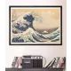 Clementoni: Múzeum - Hokusai, a nagy hullám puzzle - 1000 db-os - . kép