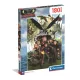 Clementoni: Puzzle Super Dresaj de Dragoni - 180 piese - .foto