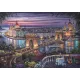 Clementoni: Luminile Dunării puzzle - 1000 piese - .foto