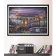 Clementoni: Luminile Dunării puzzle - 1000 piese - .foto