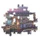 Clementoni: A Duna fényei puzzle - 1000 db-os - . kép