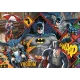 Clementoni: puzzle Batman - 180 piese - .foto