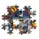 Clementoni: Batman puzzle - 180 db-os - . kép