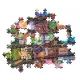 Clementoni: Thai úszó piac puzzle - 1000 db-os - . kép