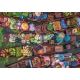 Clementoni: Thai úszó piac puzzle - 1000 db-os - . kép