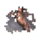 Clementoni: Puzzle Cal de stepă – 500 piese - .foto