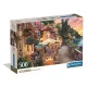 Clementoni: Puzzle Lacul Como - 500 piese - .foto