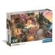 Clementoni: Comó-i tó puzzle - 500 db-os - . kép