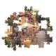 Clementoni: Puzzle Lacul Como - 500 piese - .foto