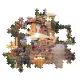 Clementoni: Comó-i tó puzzle - 500 db-os - . kép