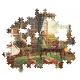 Clementoni: Ever After - Belle puzzle - 500 piese - .foto