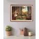 Clementoni: Ever After - Belle puzzle - 500 db-os - . kép