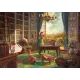 Clementoni: Ever After - Belle puzzle - 500 db-os - . kép