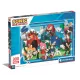 Clementoni: Sonic, ariciul puzzle - 300 piese - .foto