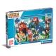 Clementoni: Sonic, a sündisznó puzzle - 300 db-os - . kép