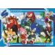 Clementoni: Sonic, a sündisznó puzzle - 300 db-os - . kép