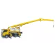 Bruder Scania Super 560R Liebherr darus teherautó fény- és hangmodullal - . kép