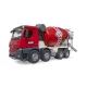 Bruder MB Arocs Betonmischer-LKW - . bild aus